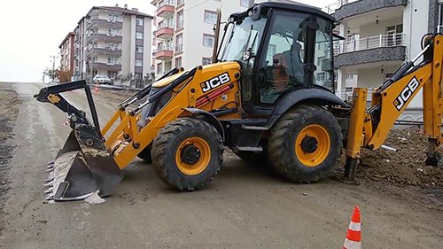 Manavgat JCB Kepçe Kirala