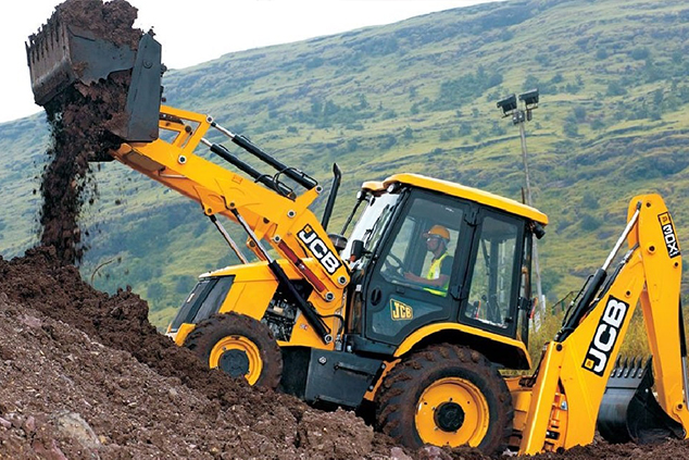 Antalya JCB Kepçe Kiralama